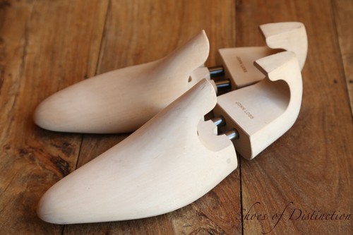 John lobb wooden shoe - john,
