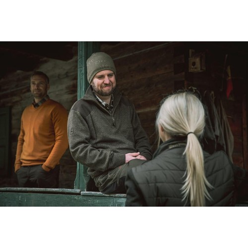 Deerhunter embossed logo hat - deerhunter,