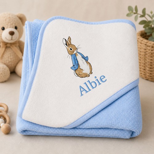 Personalised peter rabbit - personalised,