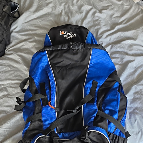 Vango sherpa 50l unisex - vango,