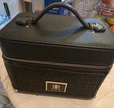 River Island Black Monogram