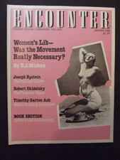 Encounter Magazine - Jan 1985