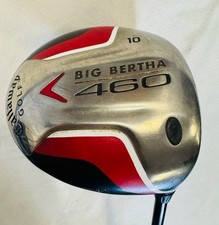 Callaway Big Bertha 460 10*