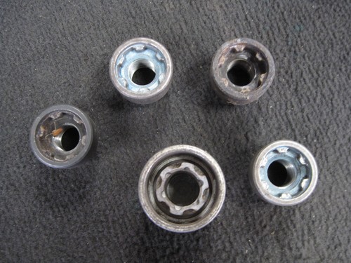 Honda civic locking - civic, nut