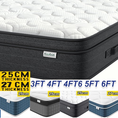 Luxury orthopaedic 4000 pocket - luxury,