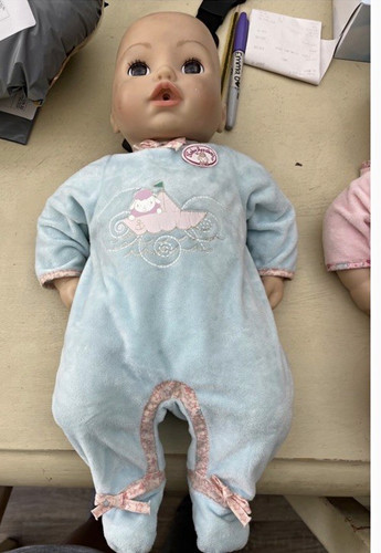 Zapf creation baby annabell - baby,