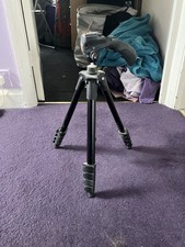 Manfrotto Tripod With Joystick