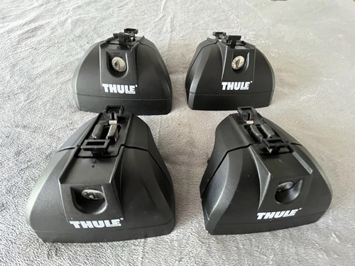 Thule rapid system 753 foot - rapid,