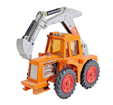 Matchbox Super Kings K-5 Muir