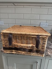 Todhunter Wicker Hamper Picnic