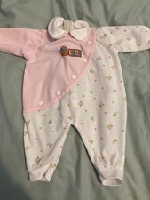 2004 Baby Chou Chou Romper 19
