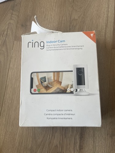 Ring indoor camera - , plug