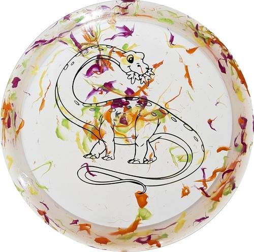 Dino discs diplodocus disc - discs,