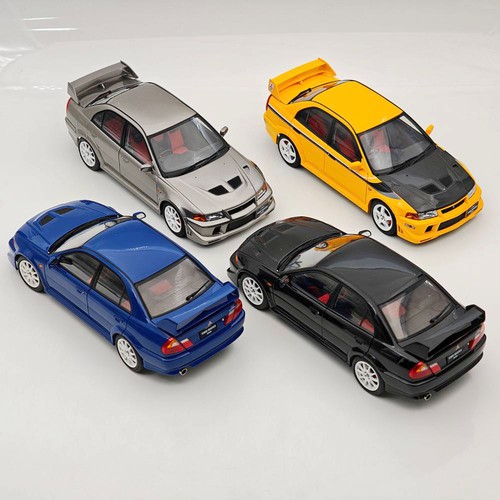 Motorhelix mitsubishi - motorhelix, 1:18
