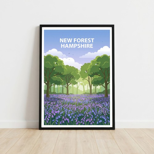 New forest hampshire travel - hampshire,