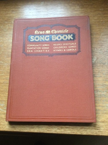 News chronicle song - news,