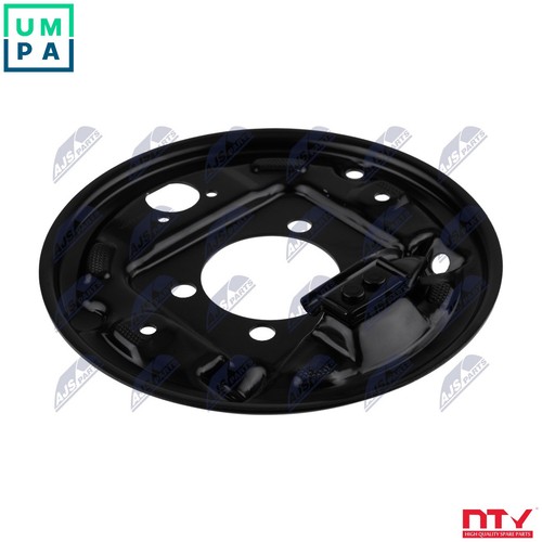 Splash guard brake disc - splash,