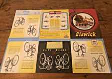 The Elswick Cycle Fold Out