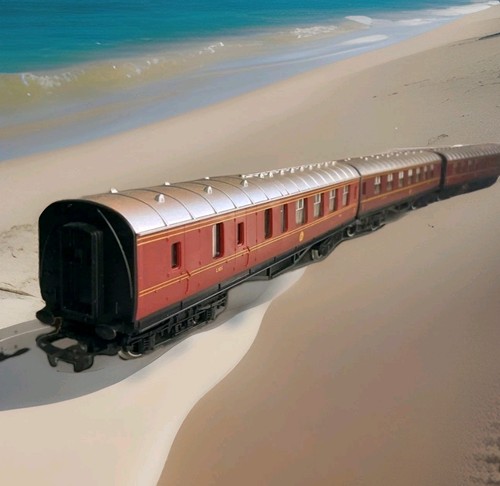 Boxed hornby lms third - lms,