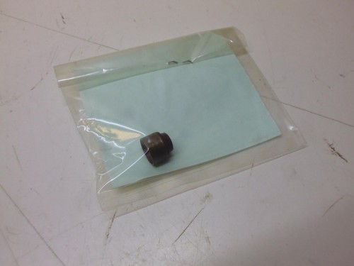 Valve stem gasket oil seal