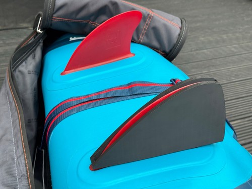 Set new red paddle board - 2,