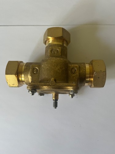Honeywell v4073 22mm port - honeywell,