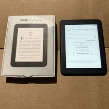 Barnes & Noble Nook Glowlight