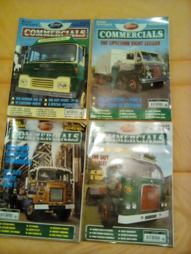 Heritage commercials magazines - heritage,