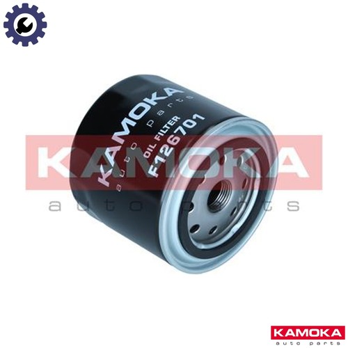 Oil filter f126701 - filter, for