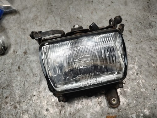 Headlight with bracket xt600e - with,