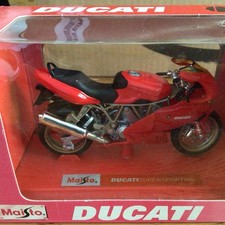 Maisto, Ducati Supersport 900