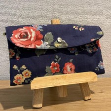 Cath Kidston Floral Passbook