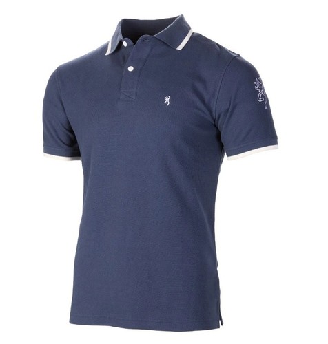 Browning ultra clay polo - ultra, shirt