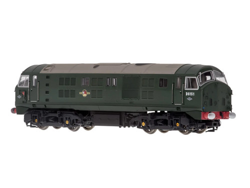 Dapol 025 006d class 21 - 4d-025-006d,