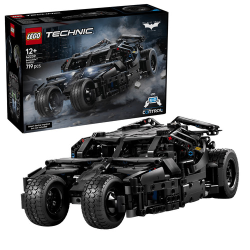 Lego technic batmobile - technic:, batmobile™