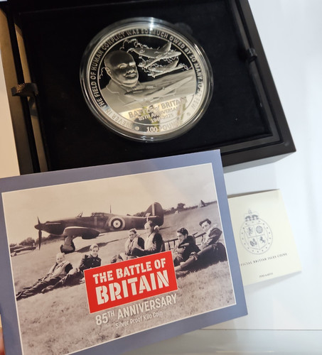 The battle britain 85th - battle,