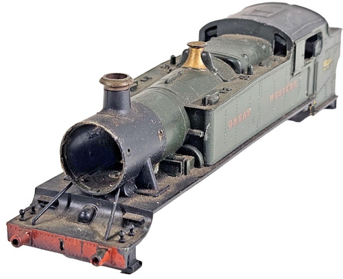 Hornby r2098c gauge - hornby, gwr