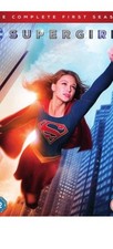 Dc Supergirl Complete First