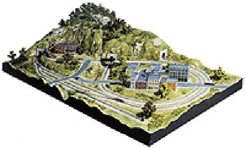 Woodland scenics 1482 scale - scenics, n