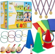 KreativeKraft Kids Games