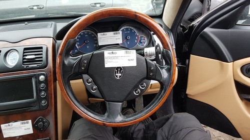 Maserati quattroporte ab4 - maserati,