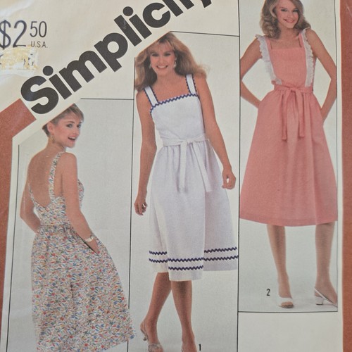 Simplicity 5442 used - , vintage