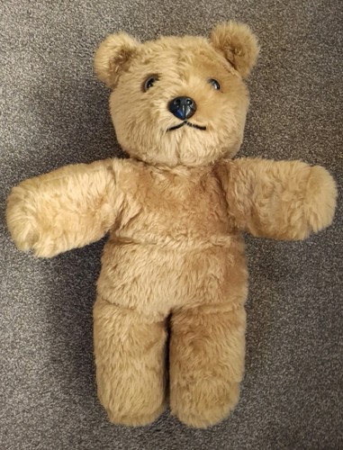Rock bye baby teddy bear - teddy,