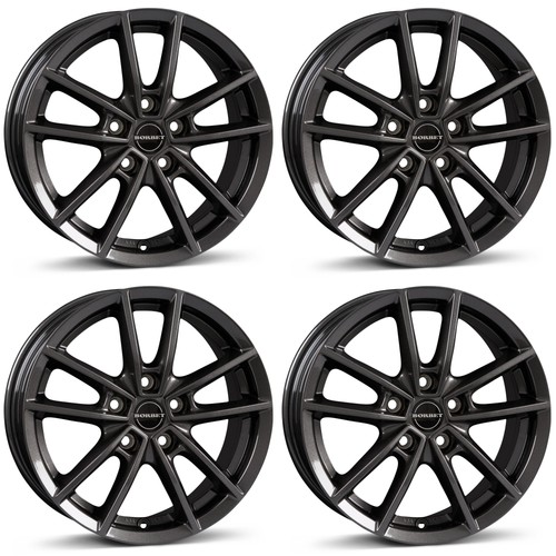 Borbet wheels 0x15 et43 - 4,