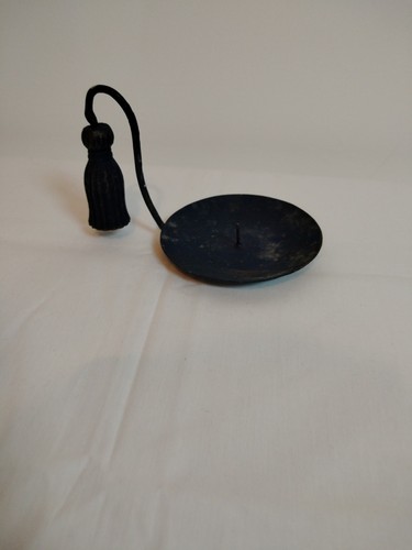 Chamber candlestick holder - candlestick,