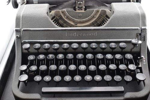 Underwood champion portable - underwood,
