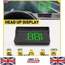Digital hud speedometer mph - speedometer,