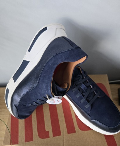 Brand new fitflop - brand, navy