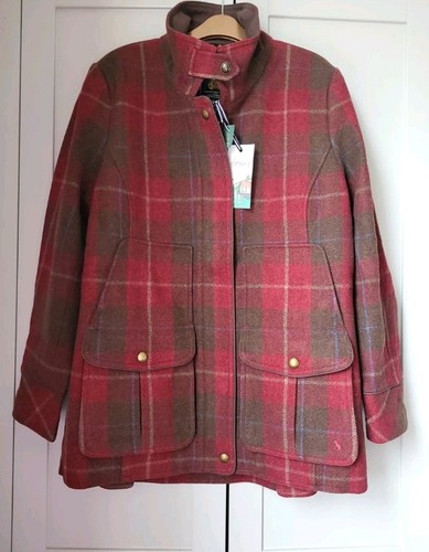Joules womens fieldcoat tweed - joules,