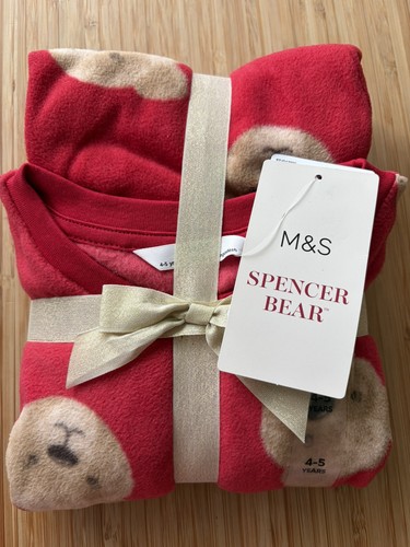 Fleece pyjamas spencer - pyjamas,